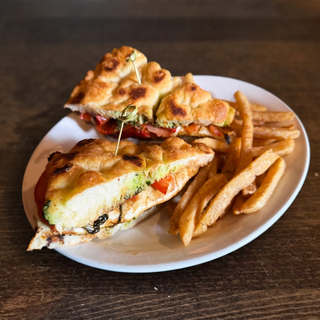 Caprese Sandwich