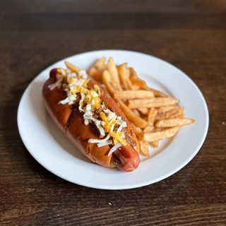 Chili Cheese Dog
